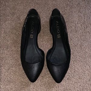 Aldo ballet flats